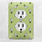 Golf Electric Outlet Plate - LIFESTYLE