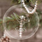 Golf Engraved Glass Ornaments - Round-Main Parent