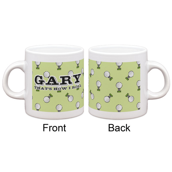 Golf Espresso Cup - Apvl