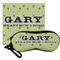 Golf Eyeglass Case & Cloth (Personalized)
