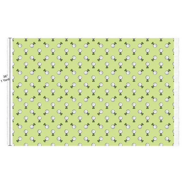 Golf Fabric Full Yard