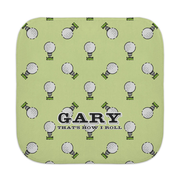 Custom Golf Face Towel (Personalized)