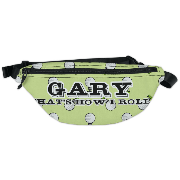 Custom Golf Fanny Pack - Classic Style (Personalized)