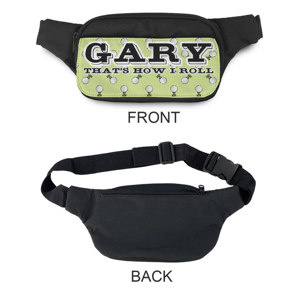Golf Fanny Packs - APPROVAL