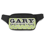 Golf Fanny Pack - Modern Style (Personalized)