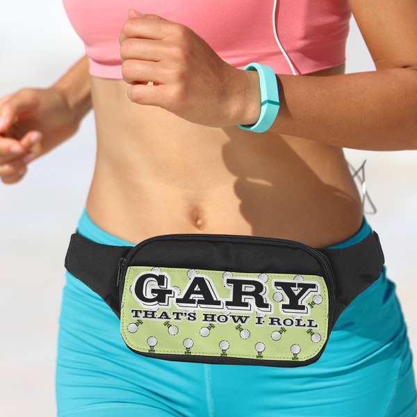 Golf Fanny Packs - LIFESTYLE