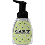 Golf Foam Soap Bottle - Black (Personalized)