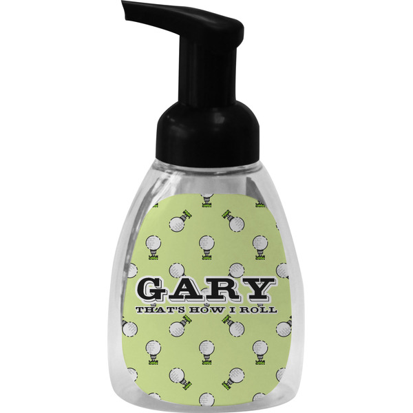 Golf Foam Soap Bottle
