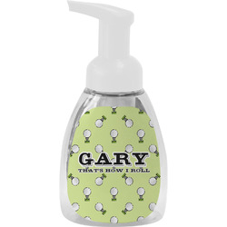 Golf Foam Soap Bottle (Personalized)