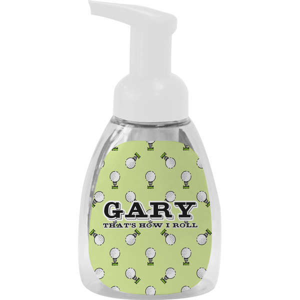 Custom Golf Foam Soap Bottle (Personalized)