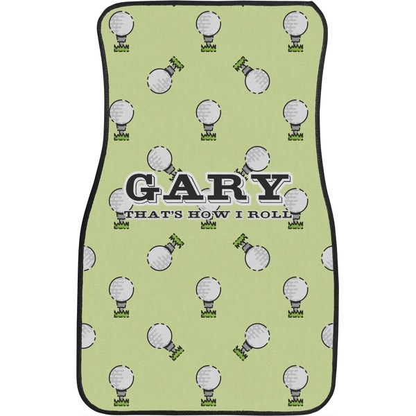 Golf Front Seat Car Mat