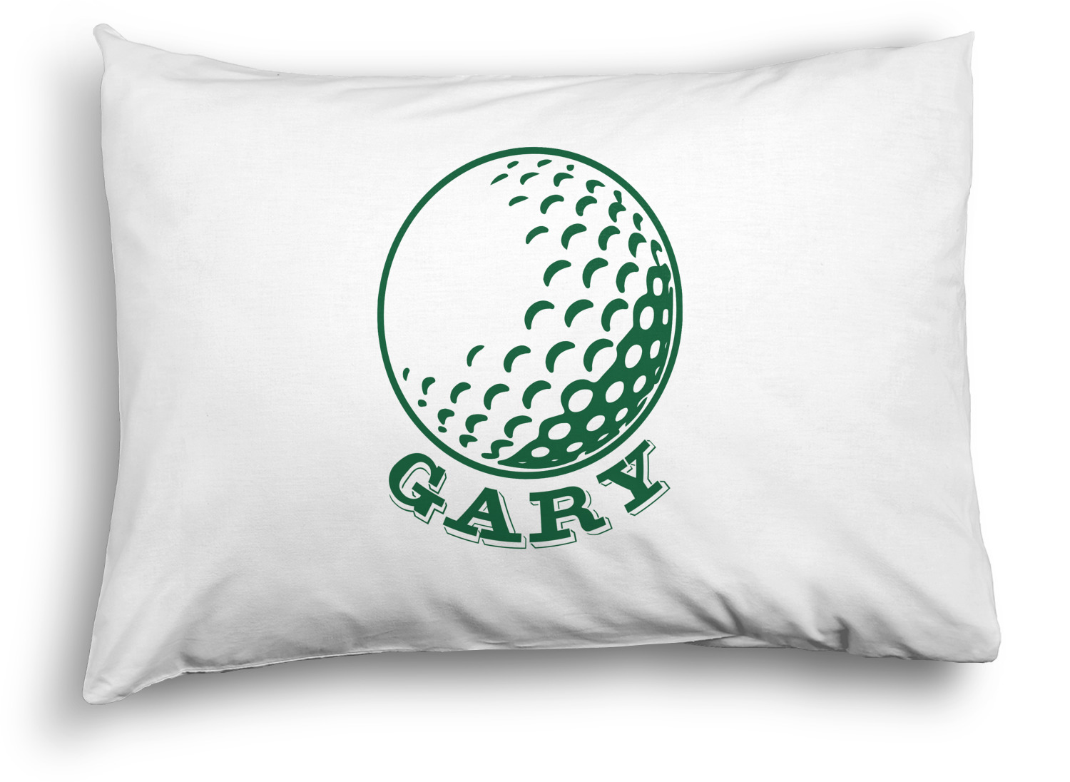 golf pillow cases