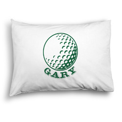 Golf Pillow Case - Standard - Graphic (Personalized)