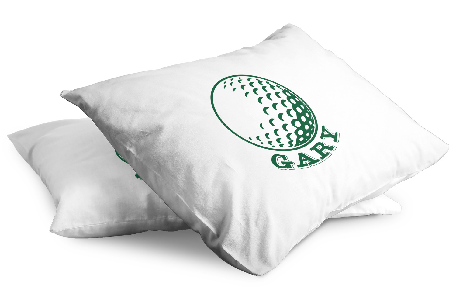 golf pillow cases