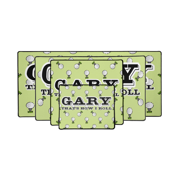 Golf Gaming Mats - PARENT/MAIN