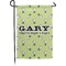 Golf Small Garden Flag - Double Sided w/ Name or Text