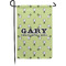 Golf Small Garden Flag - Single Sided w/ Name or Text