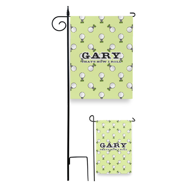 Golf Garden Flag - PARENT/MAIN