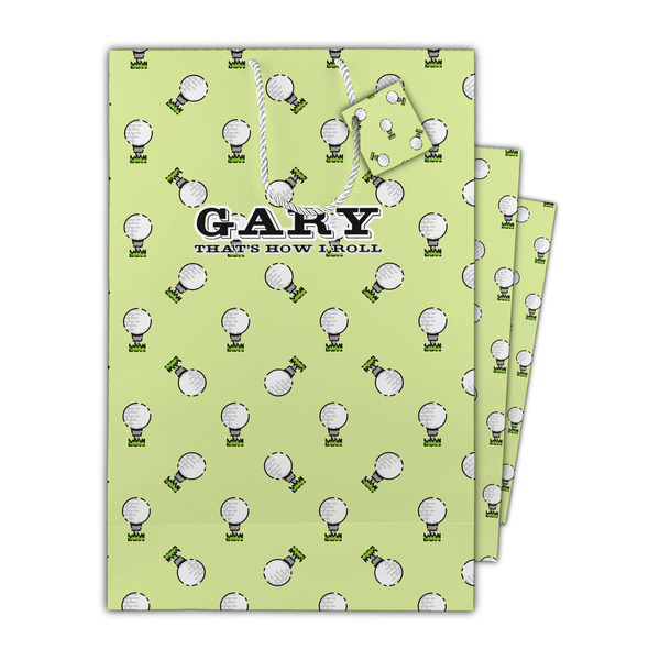 Golf Gift Bags - Parent/Main