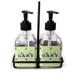 Golf Glass Soap & Lotion Bottles (Personalized)