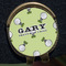 Golf Golf Ball Marker Hat Clip - Gold - Close Up