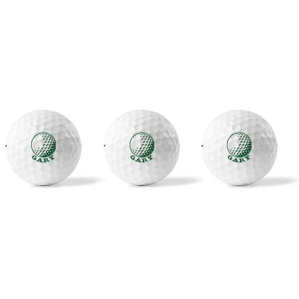 Golf Golf Balls - Titleist - Set of 3 - APPROVAL
