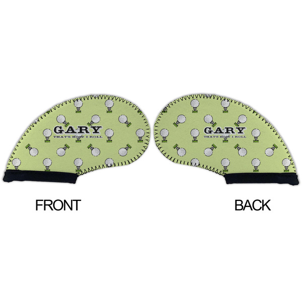 Golf Golf Club Covers - APPROVAL