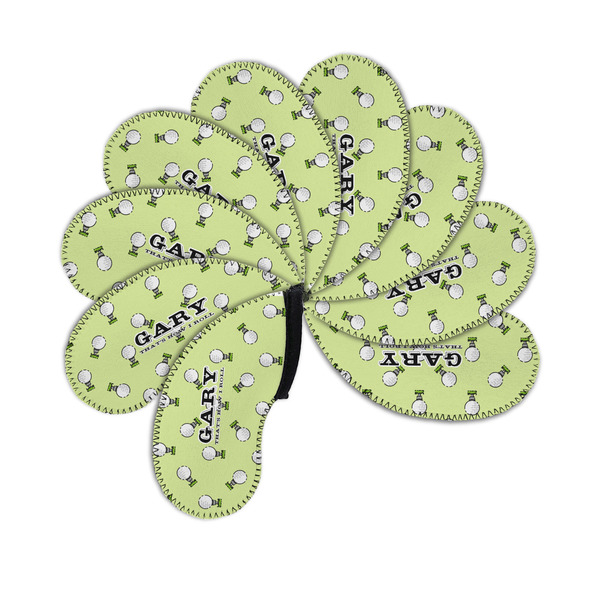 Golf Golf Club Covers - PARENT/MAIN (set of 9)