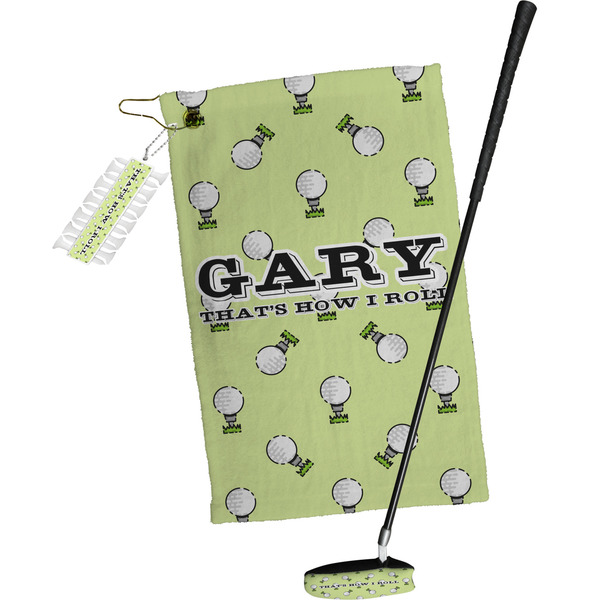 Golf Golf Gift Kit (Full Print)