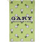 Golf Golf Towel - Poly-Cotton Blend - Small w/ Name or Text