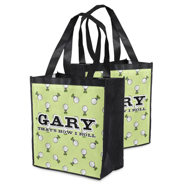 Golf Grocery Bag - MAIN