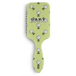 Golf Hair Brushes (Personalized)