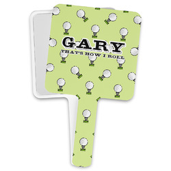 Golf Hand Mirror (Personalized)