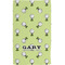 Golf Hand Towel (Personalized) Full