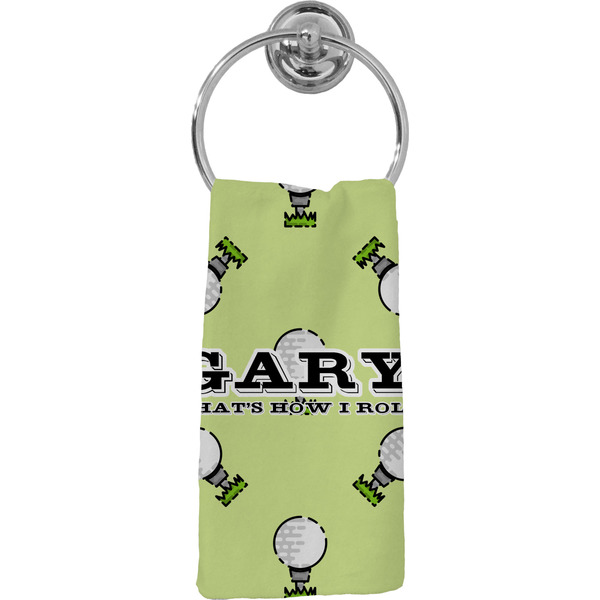 Custom Golf Hand Towel - Full Print (Personalized)