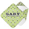 Golf Hooded Baby Towel (Personalized)