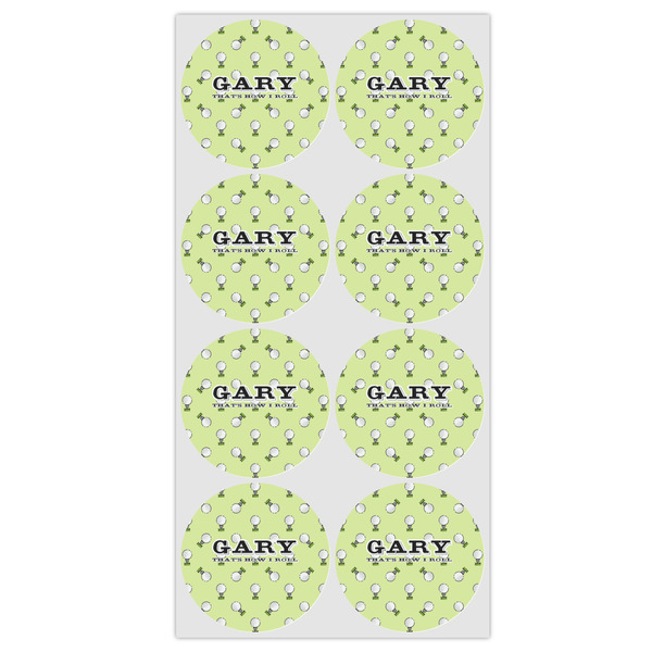 Golf Icing Circle - Medium - Set of 8