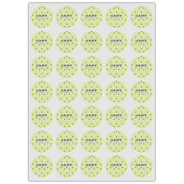 Golf Icing Circle - XSmall - Set of 35