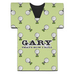 Golf Jersey Bottle Cooler (Personalized)