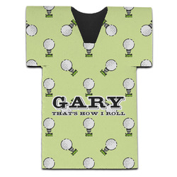 Golf Jersey Bottle Cooler (Personalized)