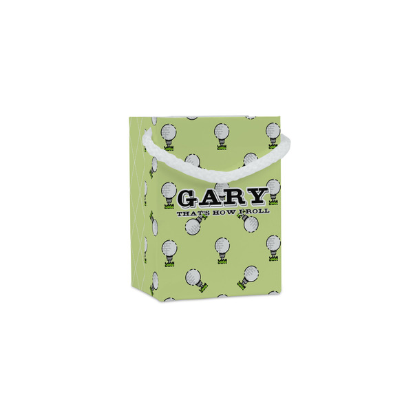 Custom Golf Jewelry Gift Bags (Personalized)