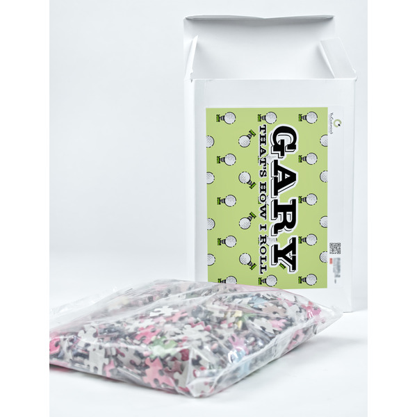 Golf Jigsaw Puzzle 1014 Piece - Box