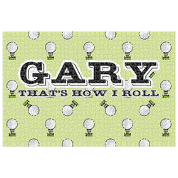 Golf Jigsaw Puzzle - 1000-piece (Personalized)