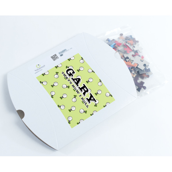Golf Jigsaw Puzzle 110 Piece - Box