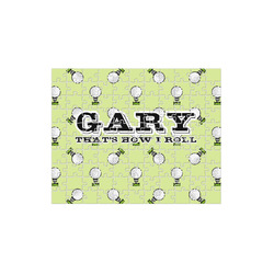 Golf 110 pc Jigsaw Puzzle (Personalized)