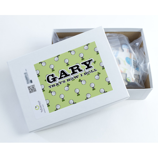 Golf Jigsaw Puzzle 30 Piece - Box