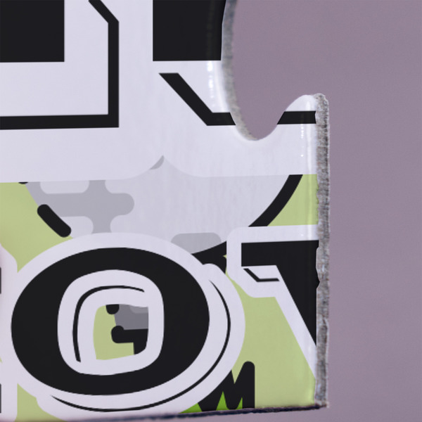 Golf Jigsaw Puzzle 30 Piece  - Close Up