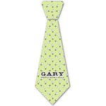 Golf Iron On Tie (Personalized)