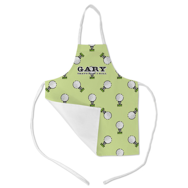 Golf Kid's Aprons - Medium - Main (med/lrg)
