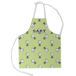 Golf Kid's Apron - Small (Personalized)